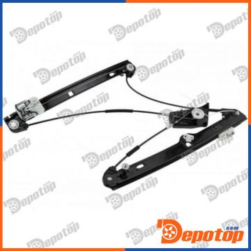 Lève vitre gauche avant pour AUDI | EPS-AU-063, 00SKV351